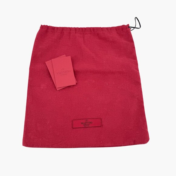 Valentino Rockstud Light Pink Leather Caged Pumps Pointed Heels Size 36.5 US 6.5 - Picture 2 of 15